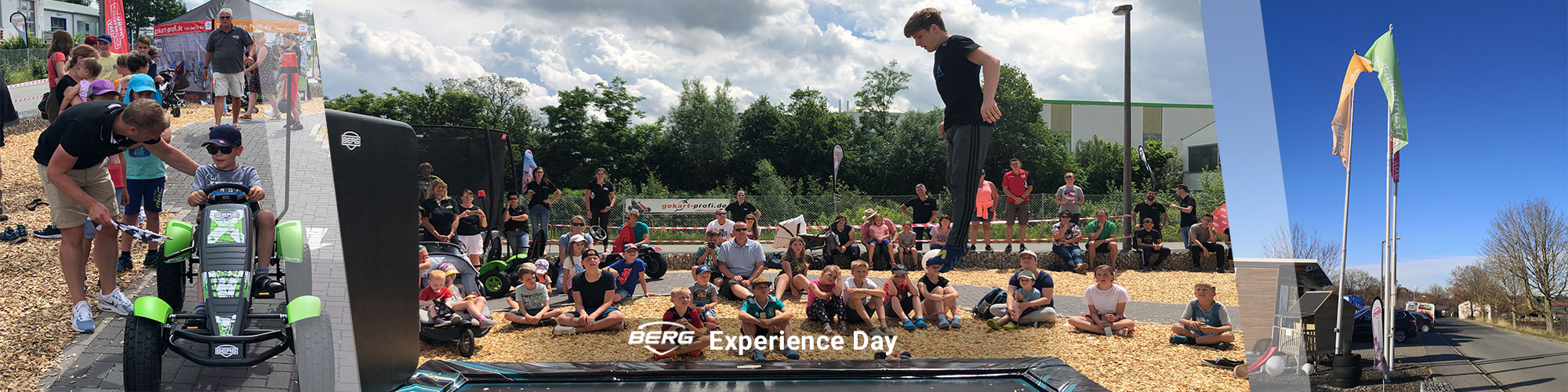 Experience Day