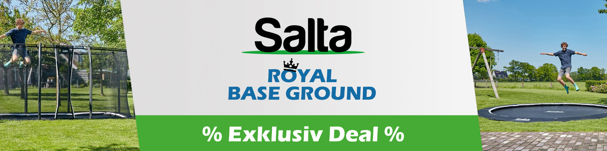 SALTA ROYAL BASE GROUND