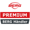 BERG Premium-Händler Siegel