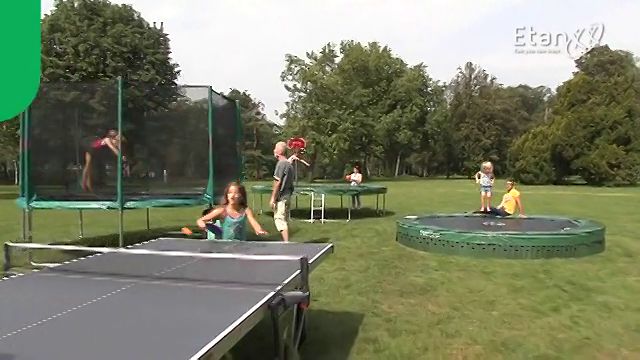 die bunte Welt der Etan Trampoline bei www.trampolin-profi.de