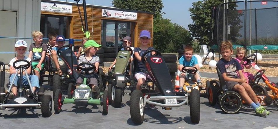 trampolin-profi.de: Kindergeburtstag vor Ort