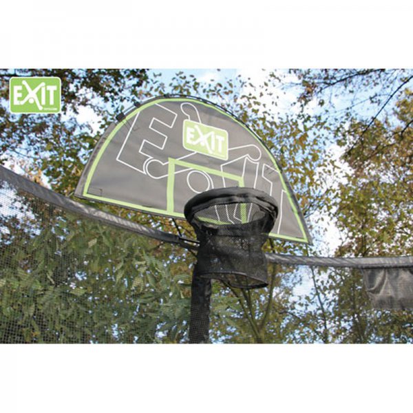 ONLINE ADVENTSKALENDER: EXIT Trampolin Basketball Korb trampolin-profi.de