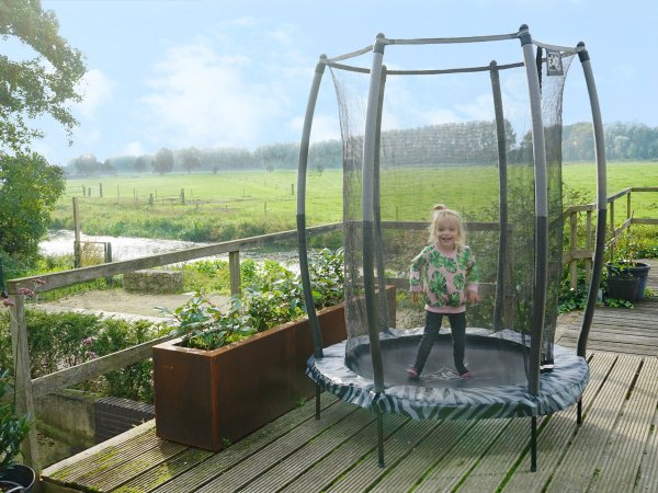 Kindertrampoline für drinnen und draußen - kaufen auf trampolin-profi.de