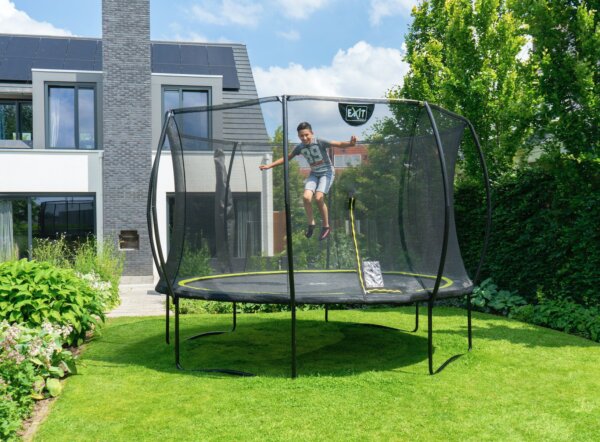Trampolin günstig kaufen - Ratgeber - trampolin-profi.de - Trampolin von Exit Toys