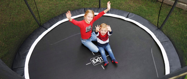 Trampoline für kleine und große Kinder - kaufen auf trampolin-profi.de - Häufige Fragen zu Outdoor-Trampolinen