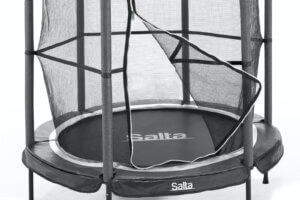 SALTA JUNIOR TRAMPOLIN - trampolin-profi.de - Details Kindertrampolin