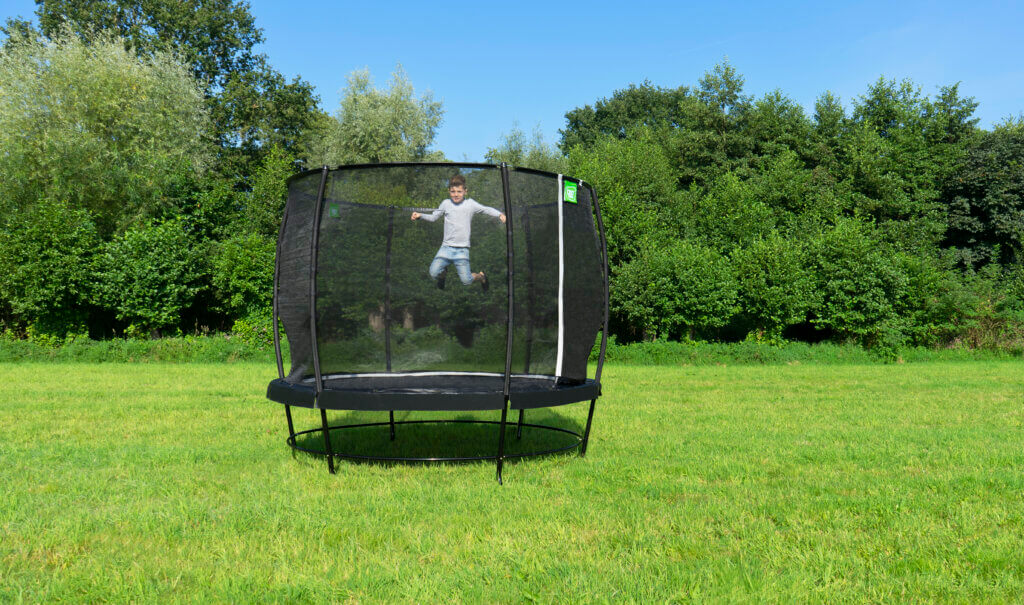 Trampolin Neuheiten EXIT - jetzt schon informieren auf trampolin-profi.de