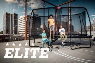 Elite Trampoline günstig kaufen auf trampolin-profi.de