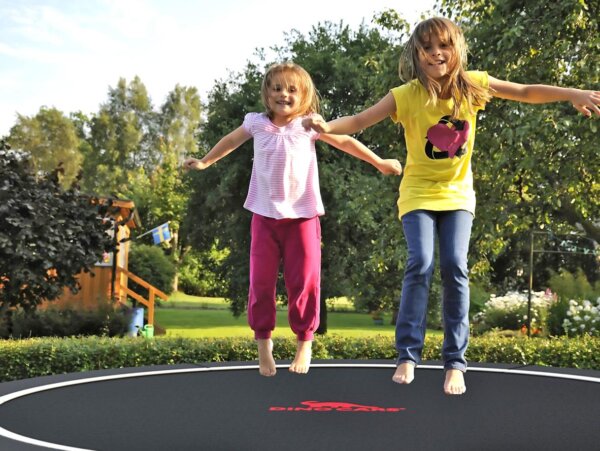 Trampoline für Kindergärten - bestellen auf trampolin-profi.de