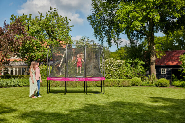 Trampoline für jede Art von Nutzer - kaufen auf trampolin-profi.de - CHECKLISTE TRAMPOLINKAUF