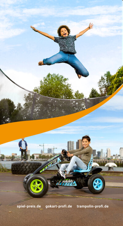 Wir bringen Spiel, Sport & Spaß zur Consumenta 2022 - trampolin-profi.de
