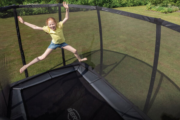 Trampolin Geschichte - kaufen auch Sie Ihren Kindern ein Original BERG Trampolin - trampolin-profi.de