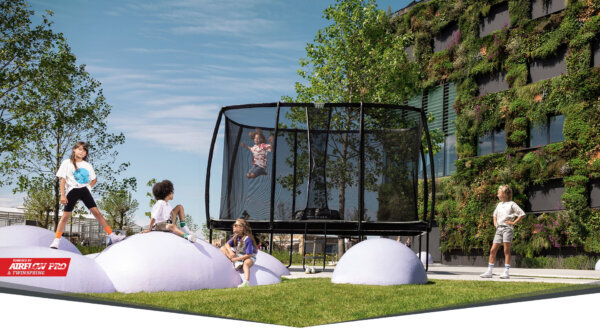 Auch an die Umwelt denken - Nachhaltiges Trampolin kaufen - Ratgeber trampolin-profi.de