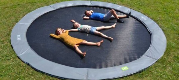 Mach mal Pause - sicheres Springen - RATGEBER trampolin-profi.de