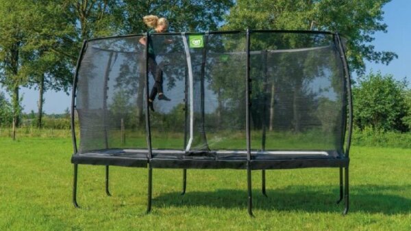 NEN-Gütesiegel für Trampoline - getestet wird aber auch der Spaßfaktor - RATGEBER trampolin-profi.de