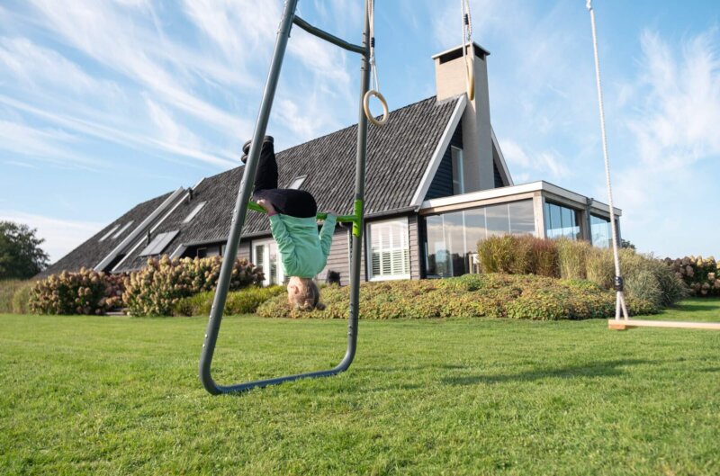 EXIT GetSet: ein guter Grund für den Kauf eines Klettergerüstes - Ratgeber trampolin-profi.de