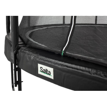 SALTA Trampolin Premium Black Edition Ø 213 cm...