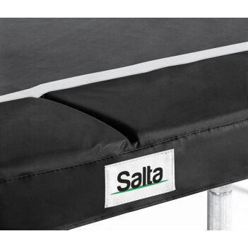 SALTA Trampolin Combo 305 x 214 cm schwarz + Netz