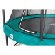 SALTA Trampolin Comfort Edition Ø 305 cm grün + Netz