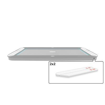 BERG Trampolin Ultim Elite Schaumstoffrand abgerundet 2x...