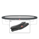 BERG Trampolin Schutzrand Favorit Grand Regular 520 x 345 cm grau ERSATZTEIL