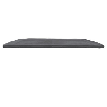 SALTA Trampolin Premium Black Edition 305 x 214 cm schwarz + Netz + Leiter + Abdeckplane + Verankerung