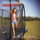BERG Trampolin Elite Ø 430 cm Inground rund + Netz Deluxe XL