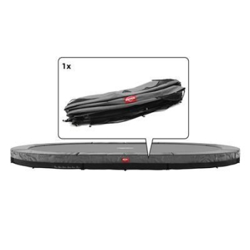 BERG Trampolin Schutzrand Champion Grand InGround 350 x...