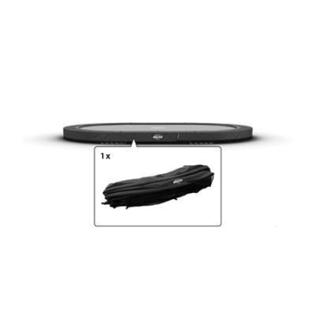 BERG Trampolin Schutzrand Champion Grand InGround 470 x...