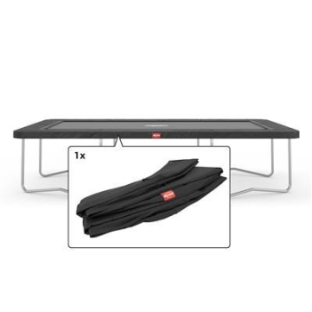 BERG Trampolin Schutzrand Favorit Ultim Regular 330 x 220...