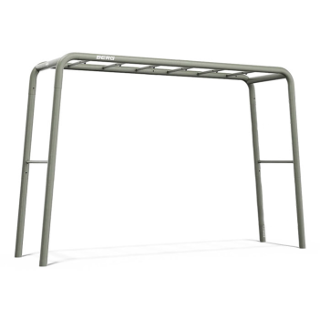 BERG Klettergerüst PlayBase Rahmen Large Reck / Reck...