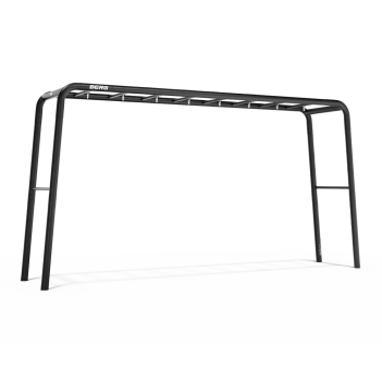 BERG Klettergerüst PlayBase Rahmen Extra Large Reck...